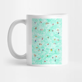 Minty dip Mug